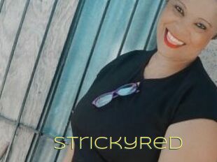 StrickyRed