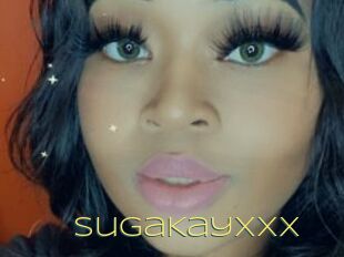 SugaKayXXX