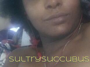 SultrySuccubus