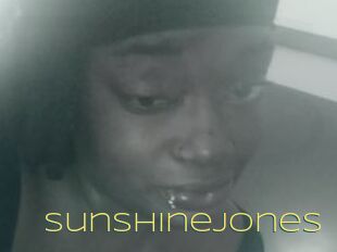 SunshineJones