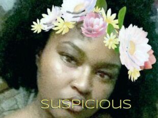 Suspicious