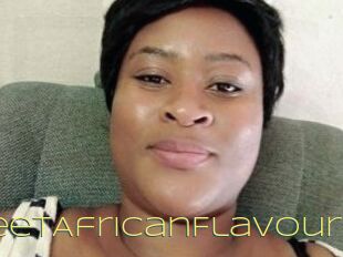 SweetAfricanFlavour