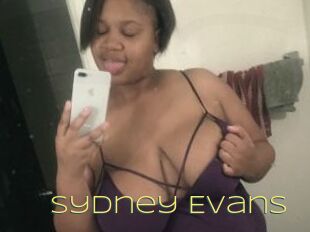 Sydney_Evans