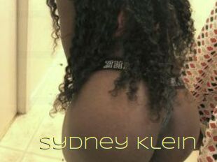 Sydney_Klein