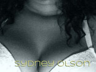 Sydney_Olson