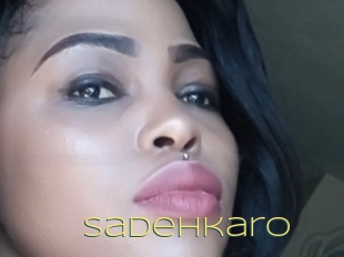 Sadehkaro