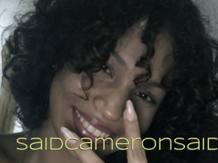Saidcameronsaid
