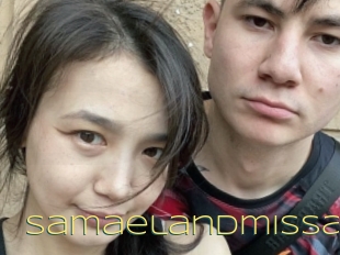 Samaelandmissa