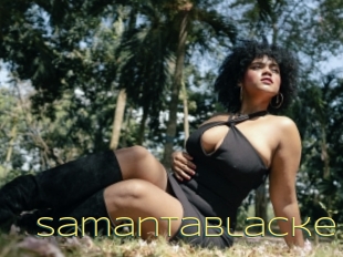 Samantablacke