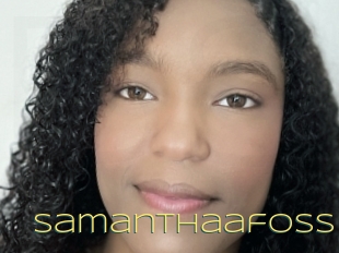 Samanthaafoss