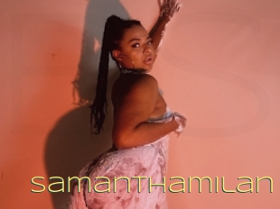 Samanthamilan