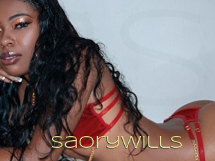 Saorywills