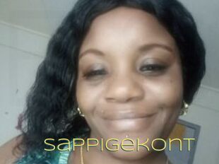 Sappigekont