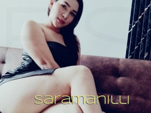 Saramanilli