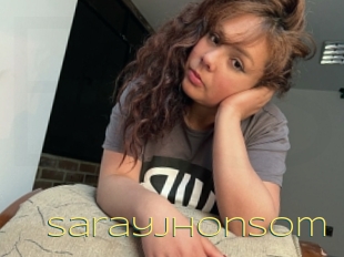 Sarayjhonsom