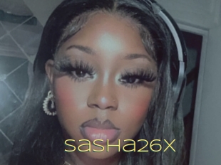 Sasha26x