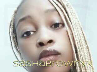 Sashabrownxx