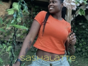 Sashalatte