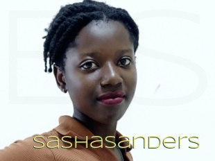 Sashasanders