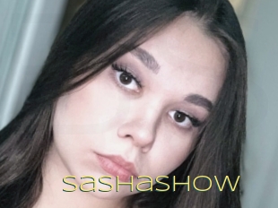 Sashashow