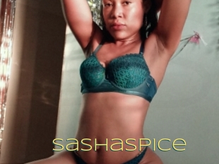 Sashaspice