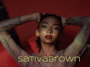 Sativabrown