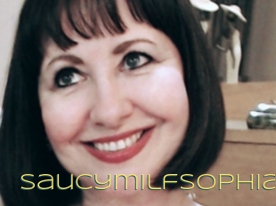 Saucymilfsophia