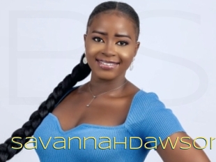 Savannahdawson