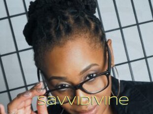 Savvidivine
