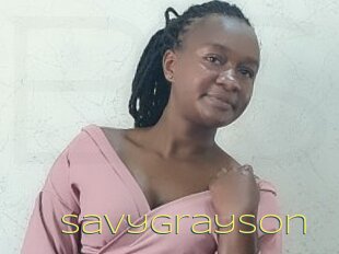 Savygrayson