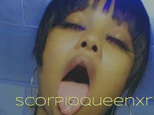 Scorpioqueenxr