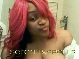 Serenityspells