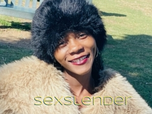 Sexslender