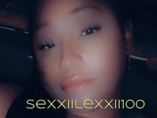 Sexxiilexxii100
