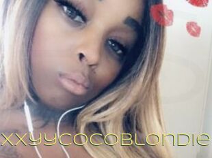 SexxxxyyCocoBlondie