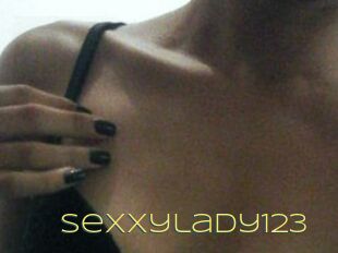 Sexxylady123