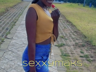 Sexxymaks
