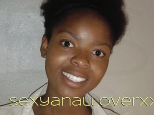 Sexyanalloverxx