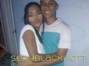Sexyblackhott