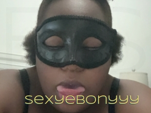 Sexyebonyyy