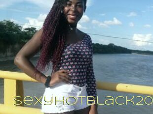 Sexyhotblack20