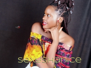 Sexyshanice