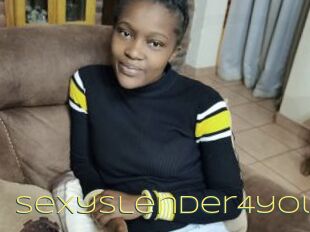 Sexyslender4you
