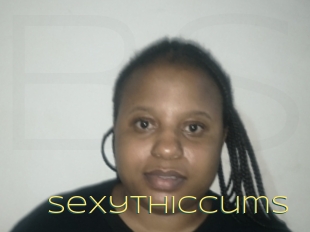 Sexythiccums