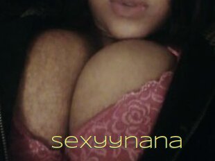 Sexyynana