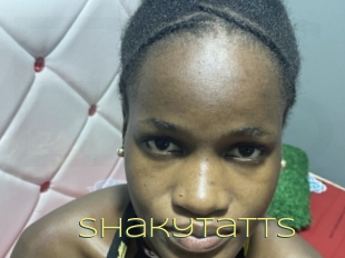 Shakytatts