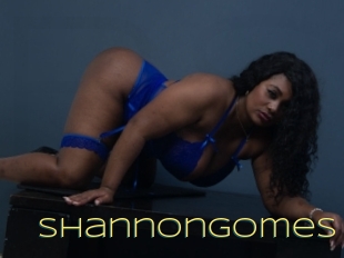 Shannongomes