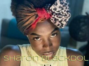 Sharon_blackdoll