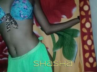 Shasha