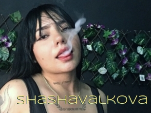 Shashavalkova